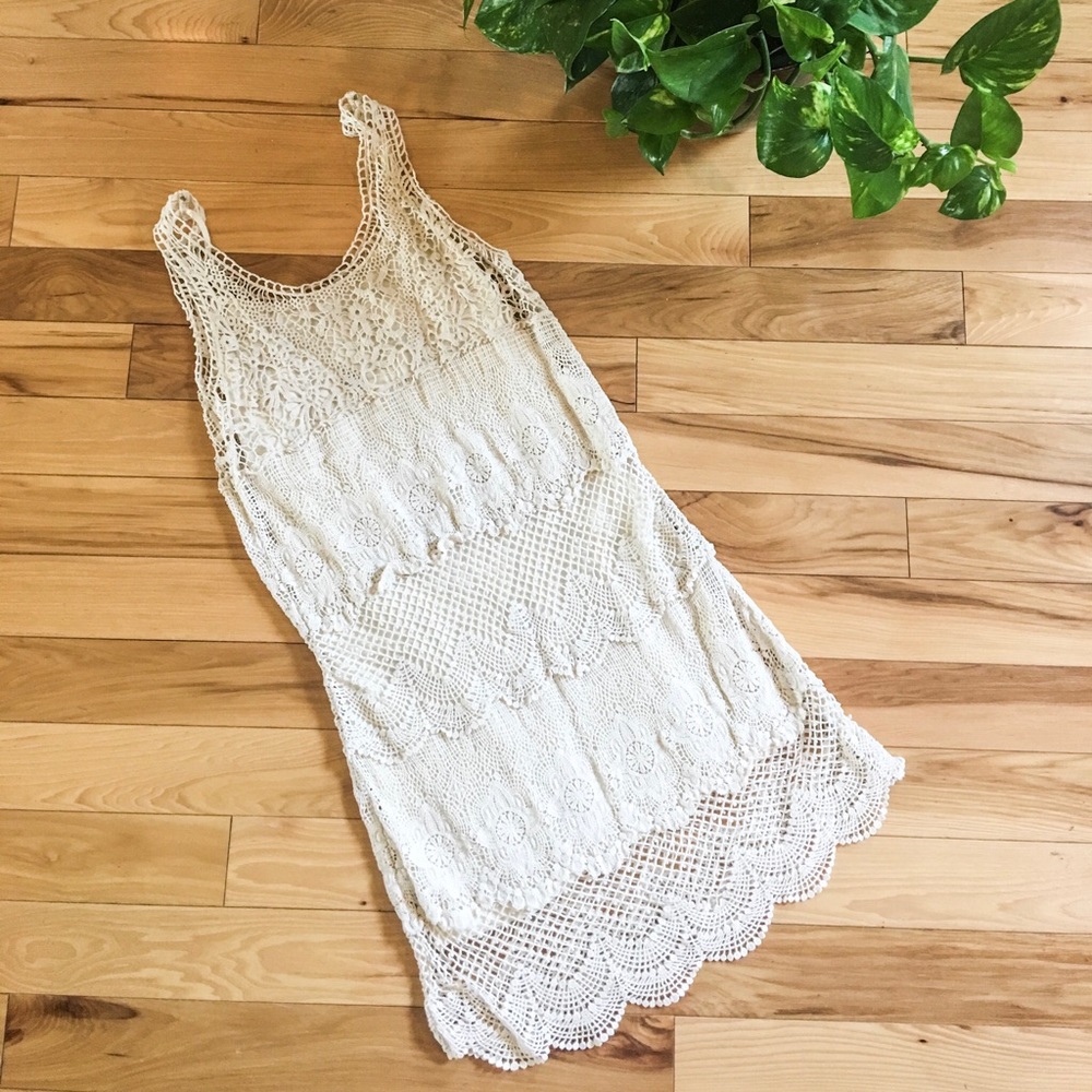 Crochet / Lace Dress